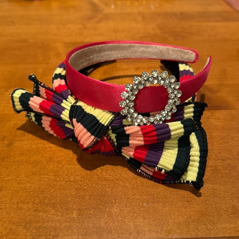 France Luxe headbands, set of 2